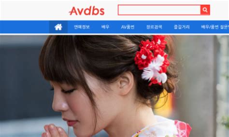 2024년 일본AV 품번,정보 한글사이트 2곳(avdbs, 품번기) : .